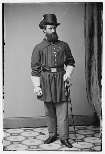 Capt. C.G. Dyer, 2nd R.I. Inf.