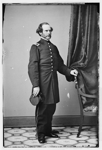 Carpenter, Quartermaster