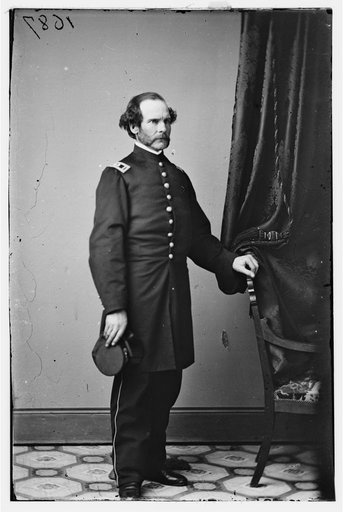 Carpenter, Quartermaster