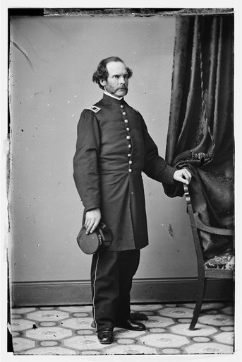 Carpenter, Quartermaster