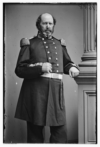 Col. Johnson Harris, USM