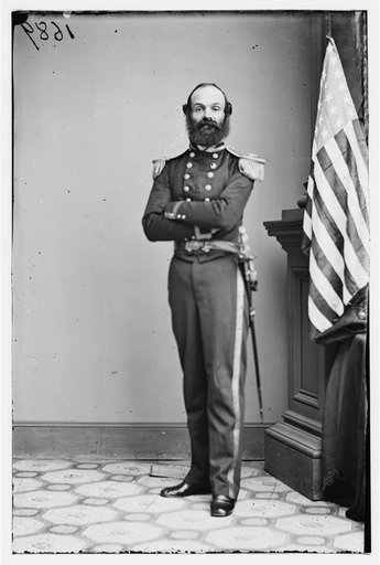 Lt. R.B. Riell, USN