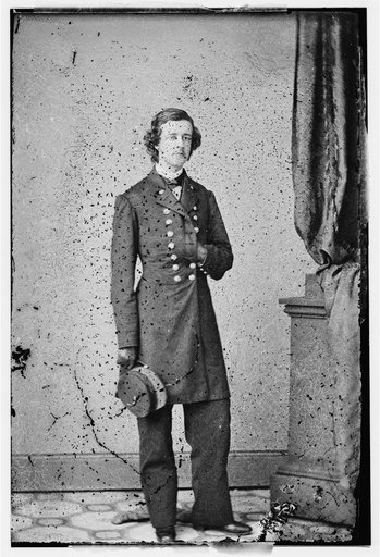 Assist. Engineer H.P. Gregory, USN