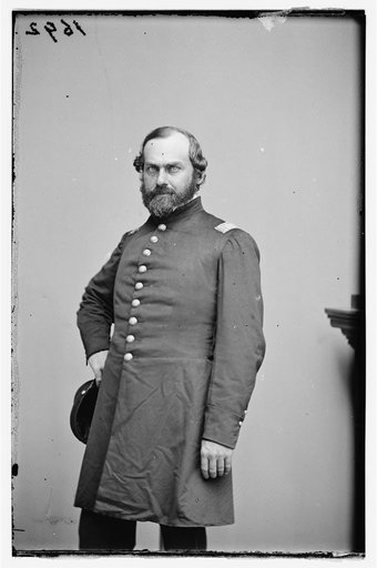 Capt. J.B. Huger