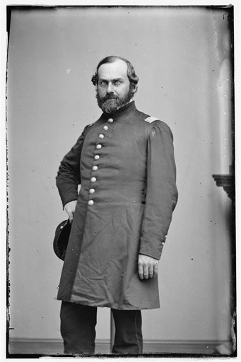 Capt. J.B. Huger