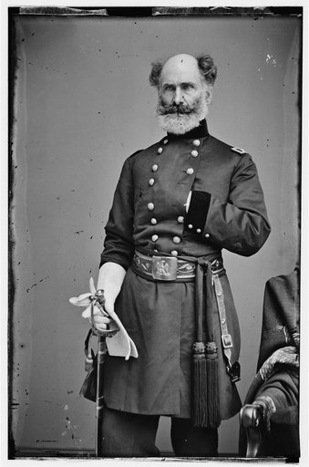 Gen. M.R. Patrick