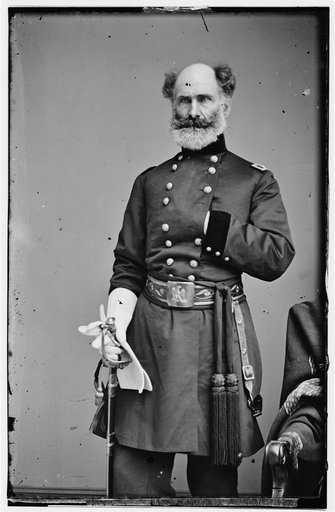Gen. M.R. Patrick