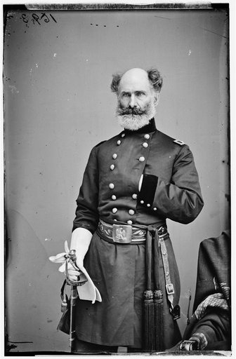Gen. M.R. Patrick
