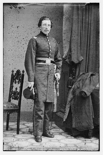 Capt. S.F. Knight, 87th N.Y. Inf.