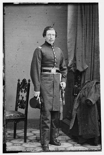 Capt. S.F. Knight, 87th N.Y. Inf.