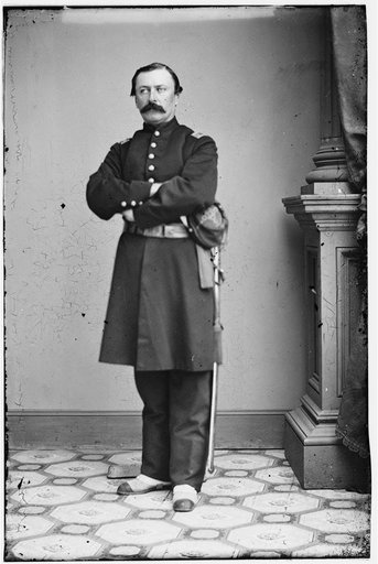 Lt. J.S. York, 5th N.Y. Inf.