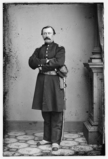 Lt. J.S. York, 5th N.Y. Inf.