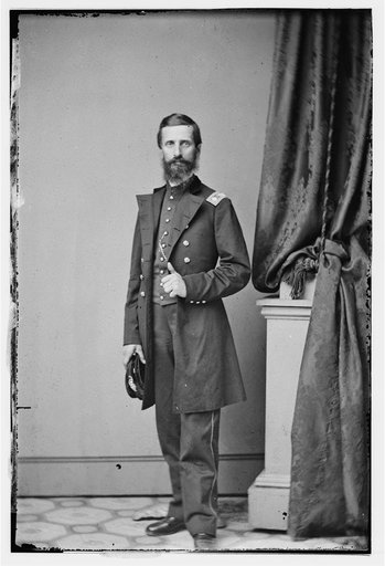 Maj. I.A. Hagadorn, 79th N.Y. Inf