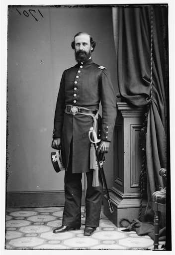 Capt. Sylvester Nicholl, USN