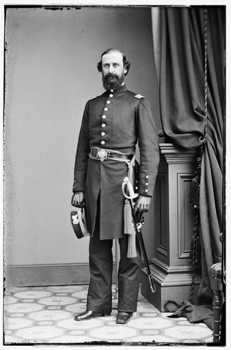 Capt. Sylvester Nichols, USN