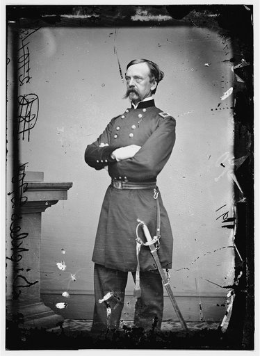 Gen. Daniel Sickles U.S.A.