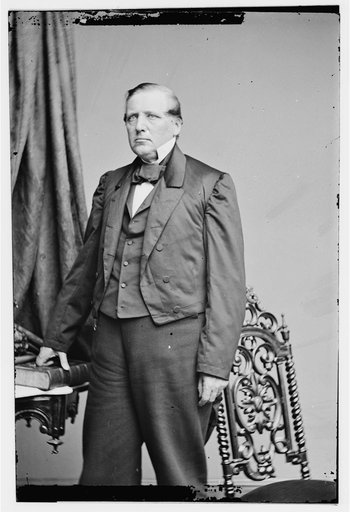 Sec. John P. Usher, Sec. of Interior