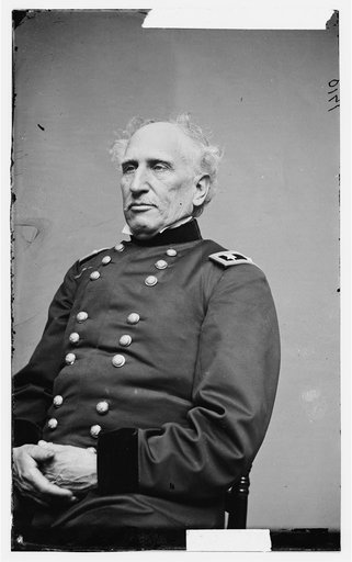 Gen. Silas Casey