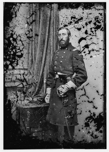 Col. Jacob B. Hardenbergh, 80th N.Y. Inf.