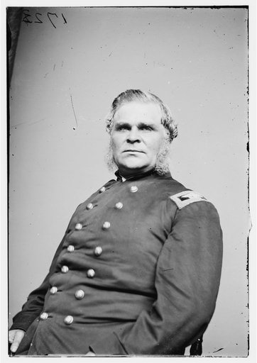 Gen. Daniel D. Bidwell