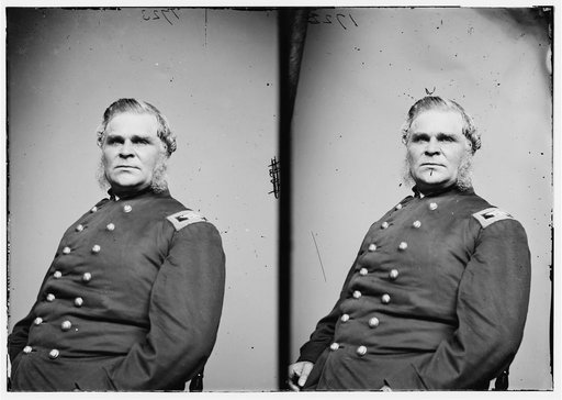Gen. Daniel D. Bidwell