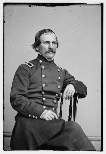 Brig. Gen. Wm. Hays