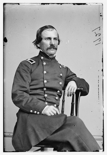 Brig. Gen. Wm. Hays
