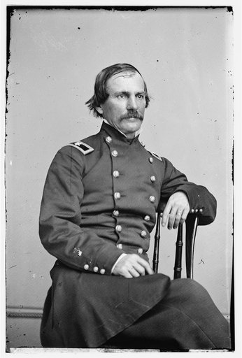 Brig. Gen. Wm. Hays