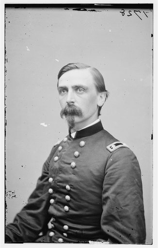 Maj. Gen. Adelbert Ames