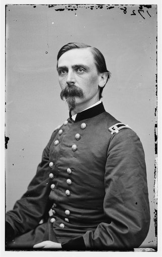 Maj. Gen. Adelbert Ames