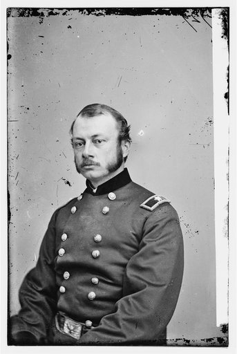 Gen. Robert B. Potter