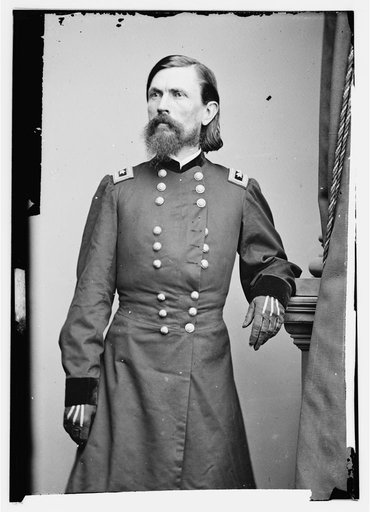Gen. T.L. Crittenden