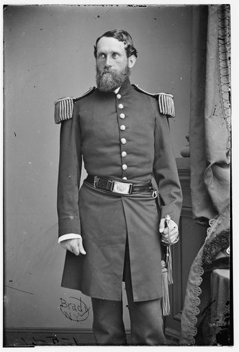 Maj. R. Jones