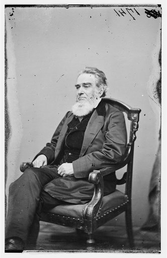 Sec. Edward Bates, Attorney-General