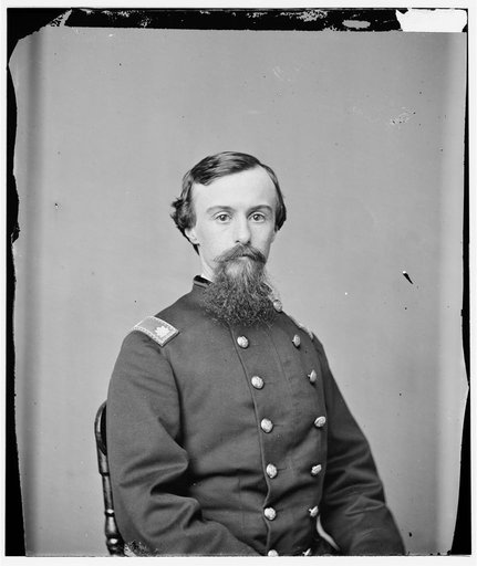 Lt. Col. S.H. Wilkeson, 11th N.Y. Cav.