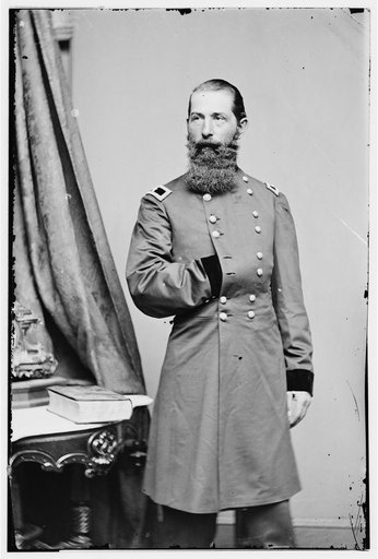 D.A. Russell, Col. 7th Mass.