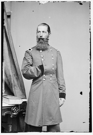 D.A. Russell, Col. 7th Mass.