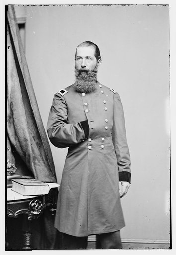 D.A. Russell, Col. 7th Mass.