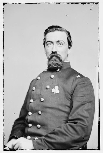C.P. Adams, 1st Minn