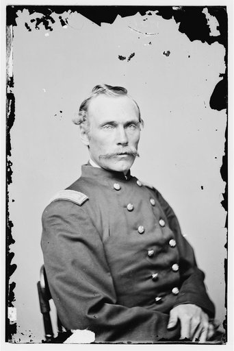 A.W. Preston, 1st Vermont