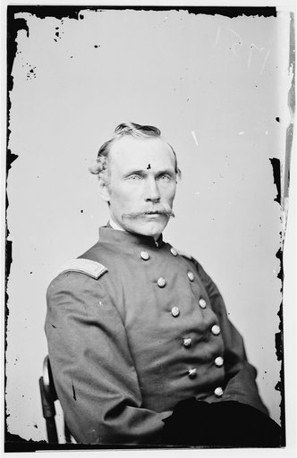 A.W. Preston, 1st Vermont