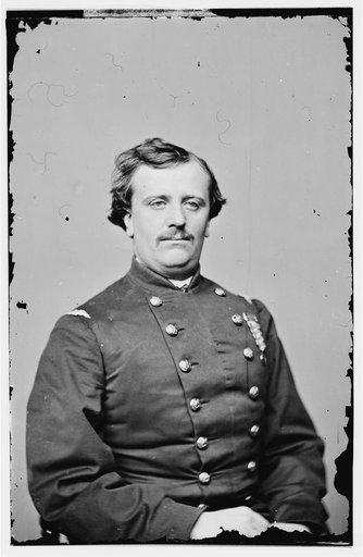 Col. Francis Price, 7th N.J. Inf.