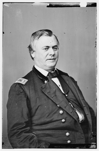 Gen. R.J. Oglesby