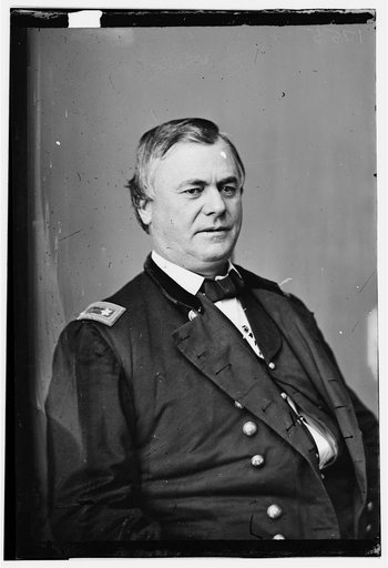 Gen. R.J. Oglesby