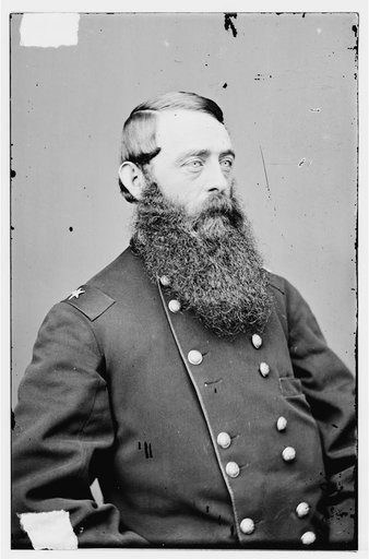 Maj. Gen. D.M. Gregg