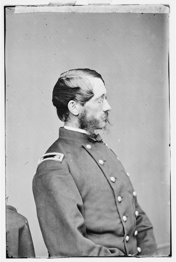 Gen. James A. Hardie