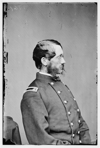 Gen. James A. Hardie