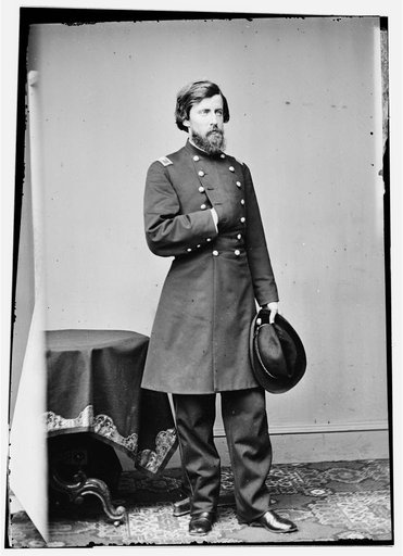 Lt. Col. Benj. P. Runkle, 45th Ohio Inf., 26th U.S. Vet. R. Corps
