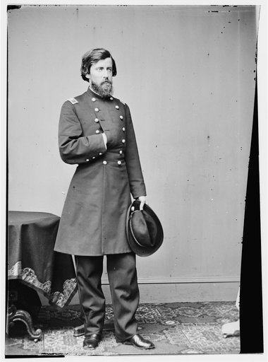 Lt. Col. Benj. P. Runkle, 45th Ohio Inf., 26th U.S. Vet. R. Corps