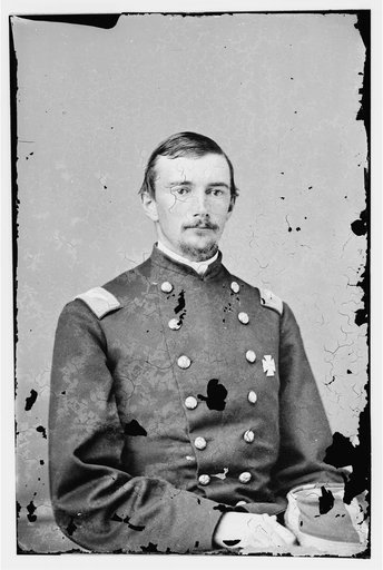 Col. D.T. Jenkins, 14th N.Y. Inf.